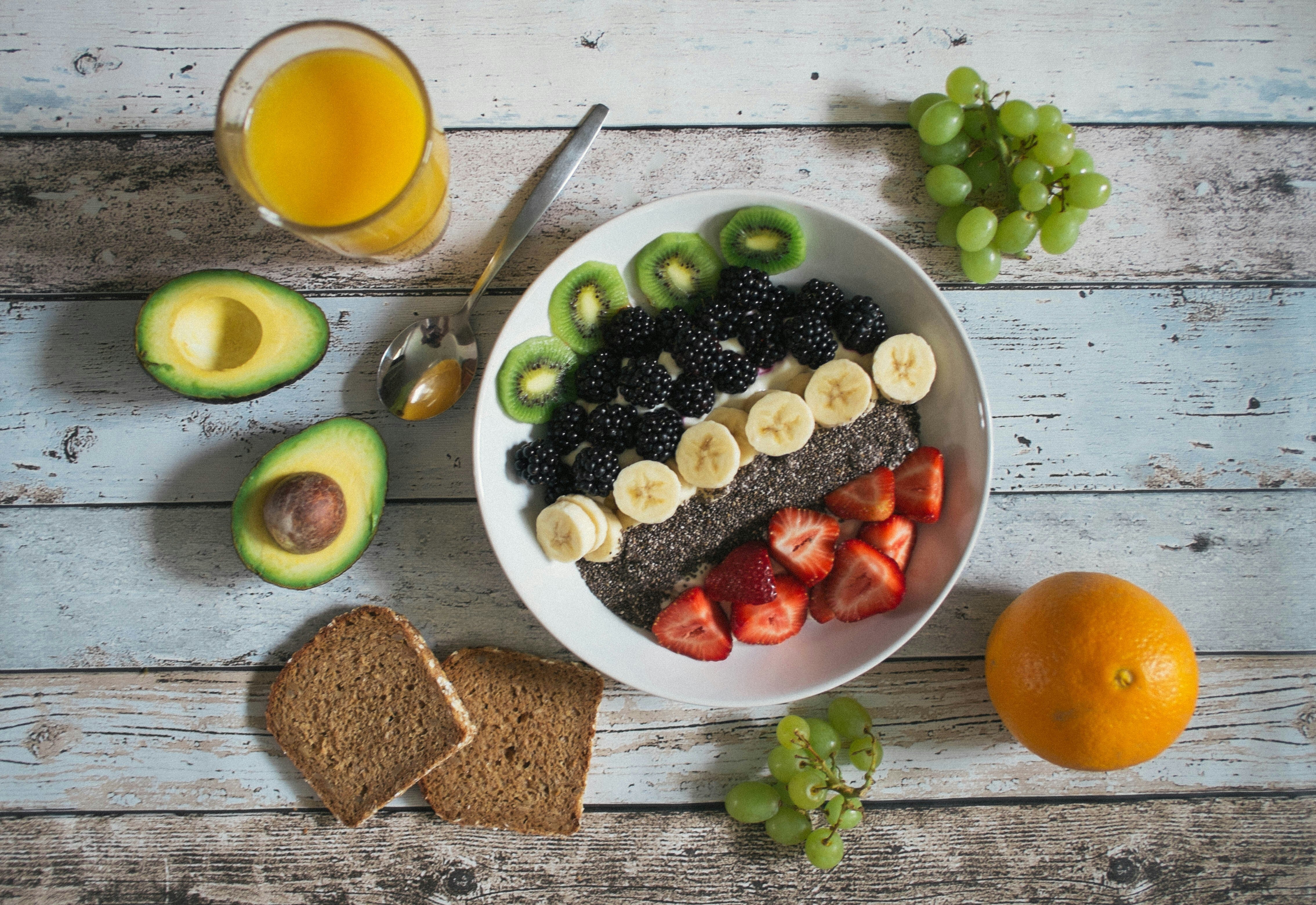 4 Foods A GI Surgeon Eats Every Day To Ward Off Bowel Cancer