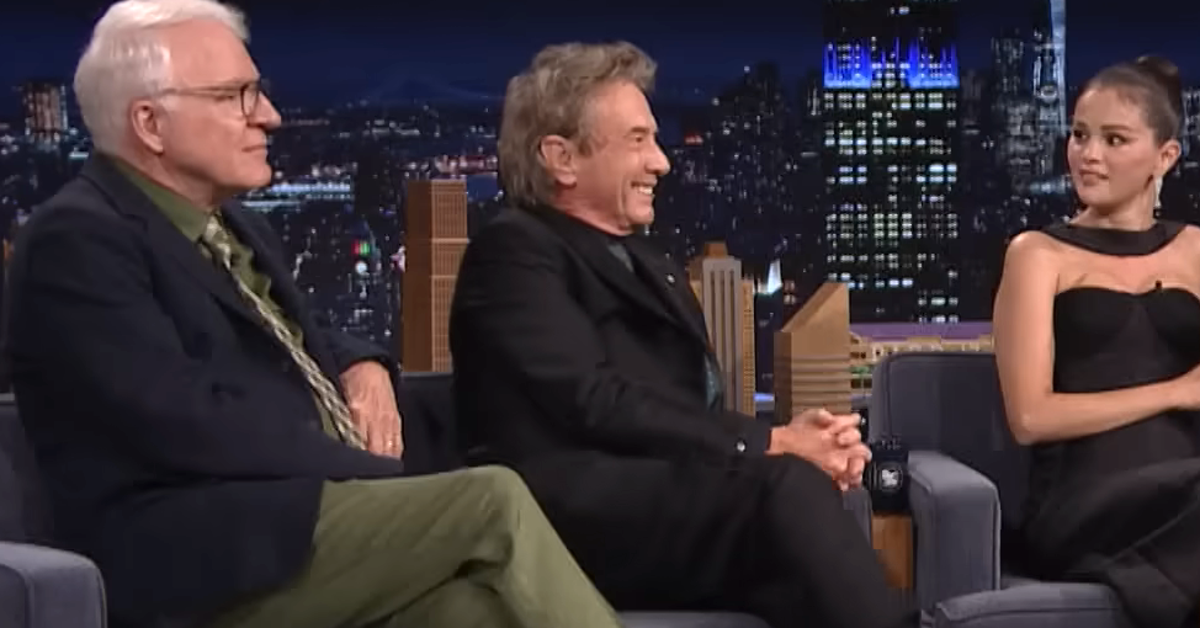 ‘Only Murders’ Stars Roast Trump World With Gag After Gag After Gag On ‘Fallon’