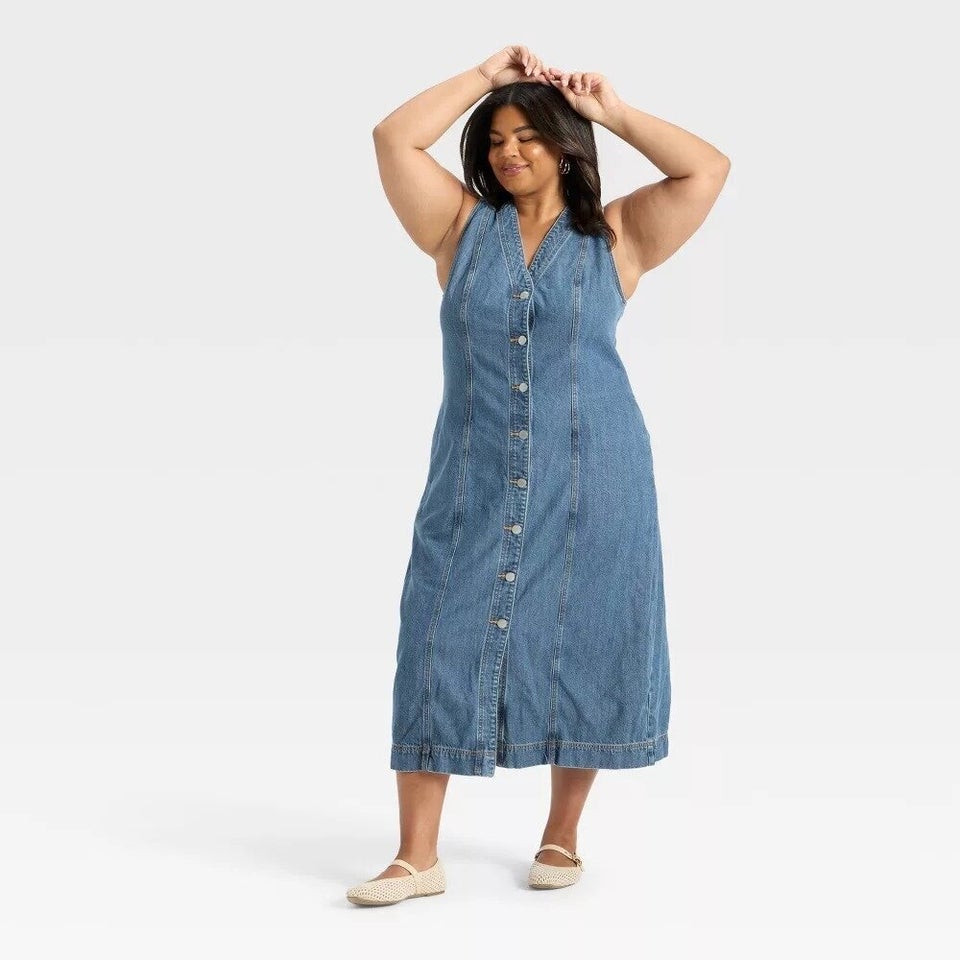 24 Target Dresses That Will Never Make It Back Into Your Closet | HuffPost Life 24 Target Dresses That Will Never Make It Back Into Your Closet | HuffPost Life