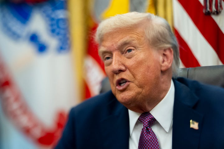 President Donald Trump was slammed last week by a Jeffrey Epstein victim who voted for the current president.