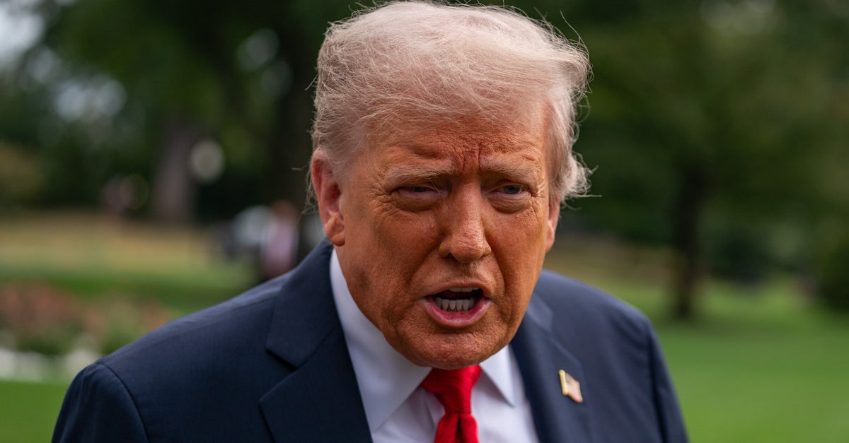 ウォールストリートジャーナルはトランプに警告します：この言い訳は「はるかに長く」うまくいきません