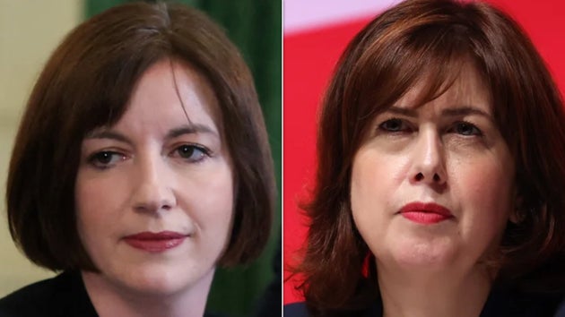 Bridget Phillipson is set to go head-to-head with Lucy Powell