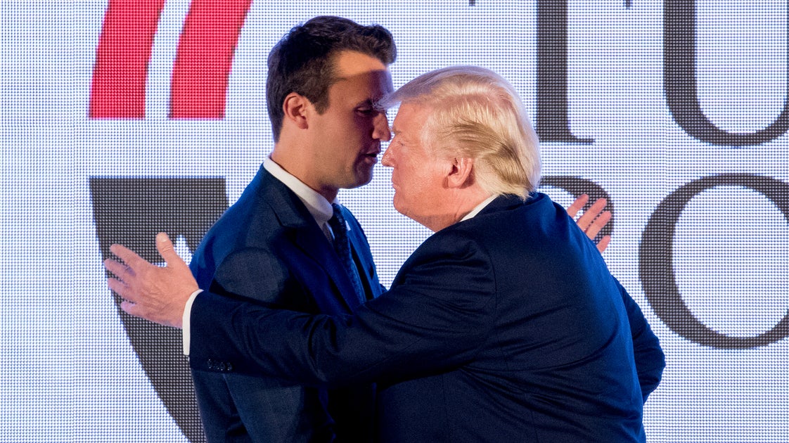 Trump Reacts To Charlie Kirk Shooting, Calls For Prayers
