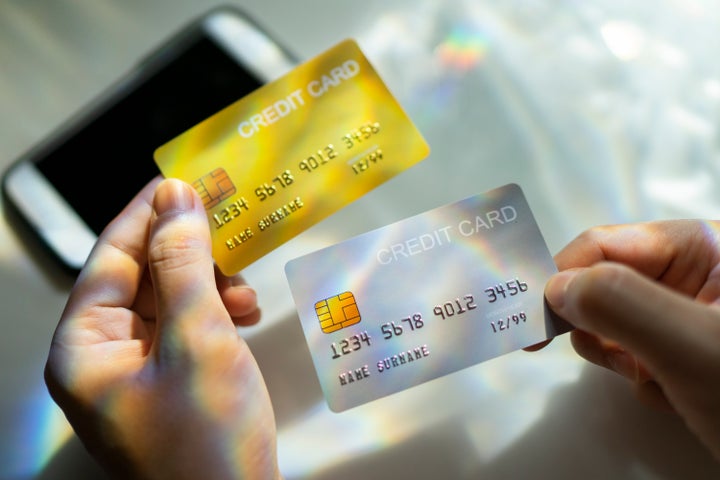 Consider whether all of your credit cards come from one lender or multiple.
