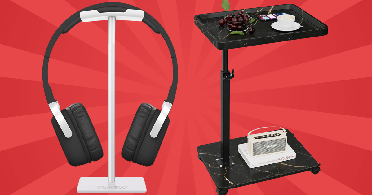 Working From Home? These 25 Products Will Help You Get It Together