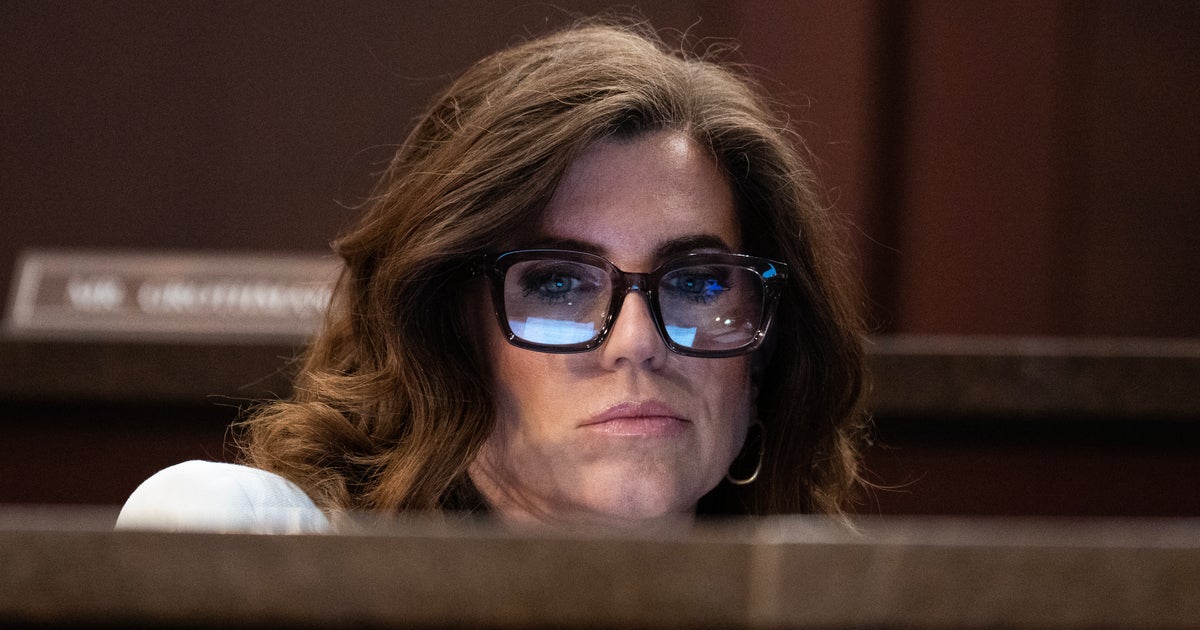 Nancy Mace Baselessly Blames Democrats For Charlie Kirk's Death