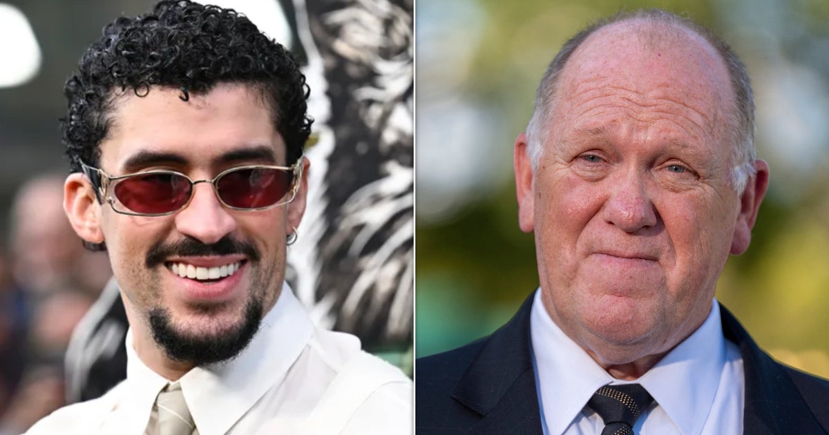 Bummed Bad Bunny Won't Be Touring The U.S.? You Can Blame ICE For That.