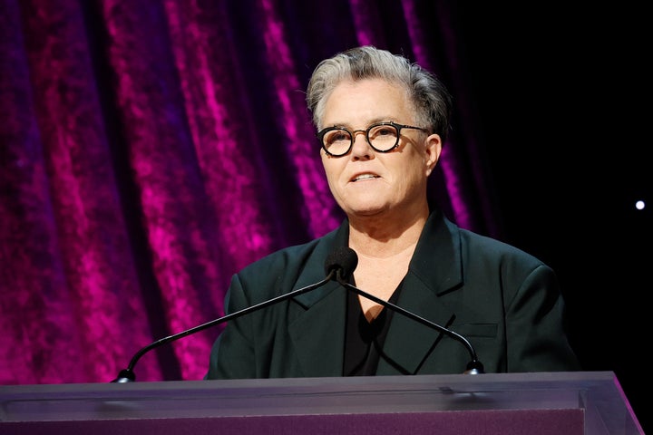 Rosie O'Donnell Says She Missed Major Family Moment Due To Trump Threats