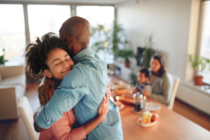 "Remember, this is just the first conversation of many and it’s important to let your child take the lead," Bleich said.
