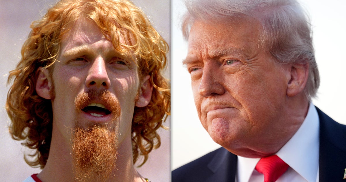 MAGA Soccer Star Explains Why He Told Donald Trump: 'Let's Not F**k It Up'