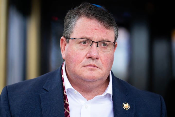 Randy Fine took umbrage at a reporter's question about Charlie Kirk and the reporter was suspended.