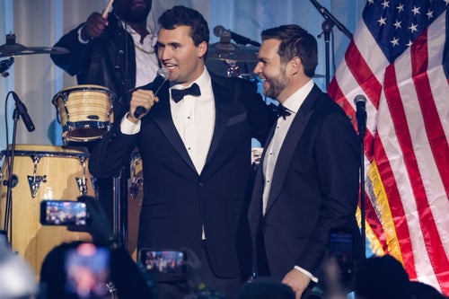 JD Vance Pays Tribute To 'True Friend' Charlie Kirk: 'We've Got It From  Here' | HuffPost Latest News