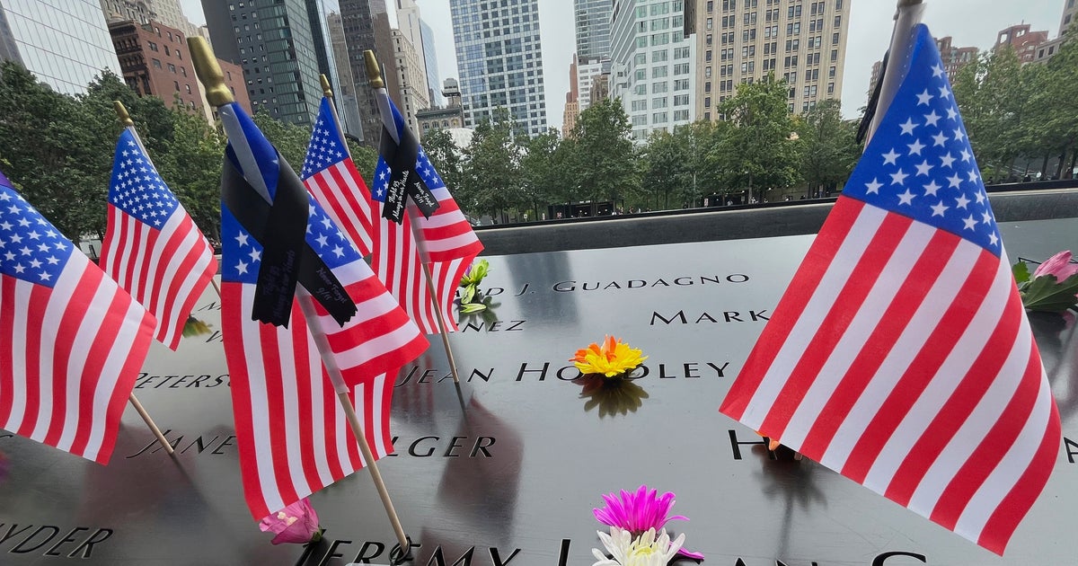U.S. Marks 24th Anniversary Of 9/11 Terror Attacks