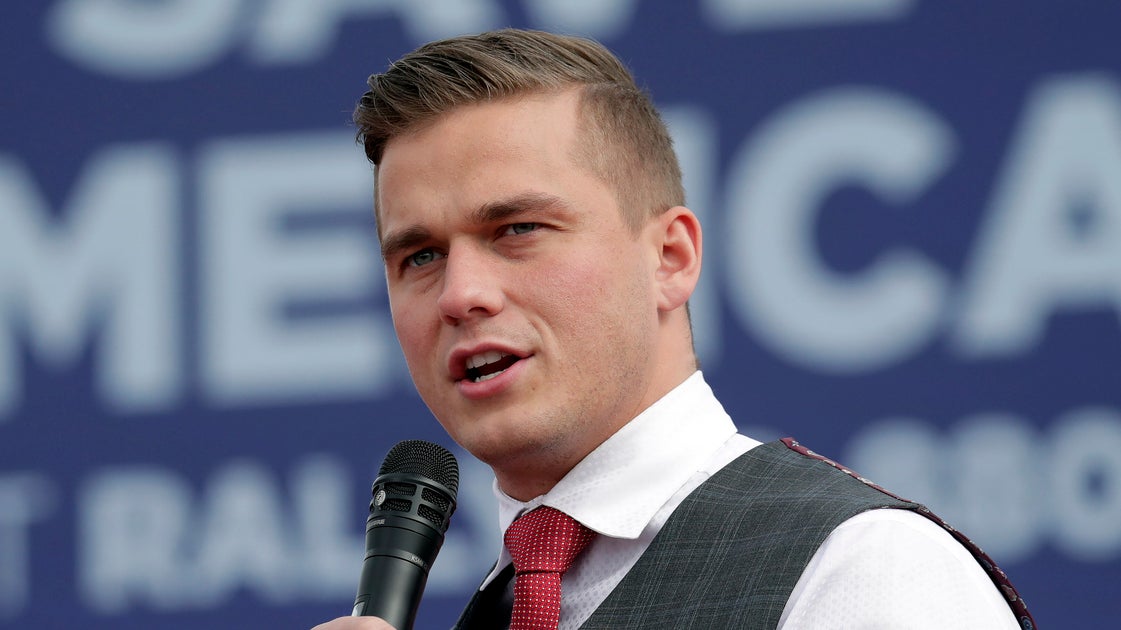 Trump-Loving Ex-Congressman Arrested Amid Rumored Comeback Attempt