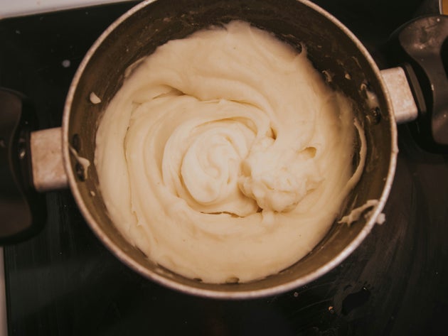 Mashed potato