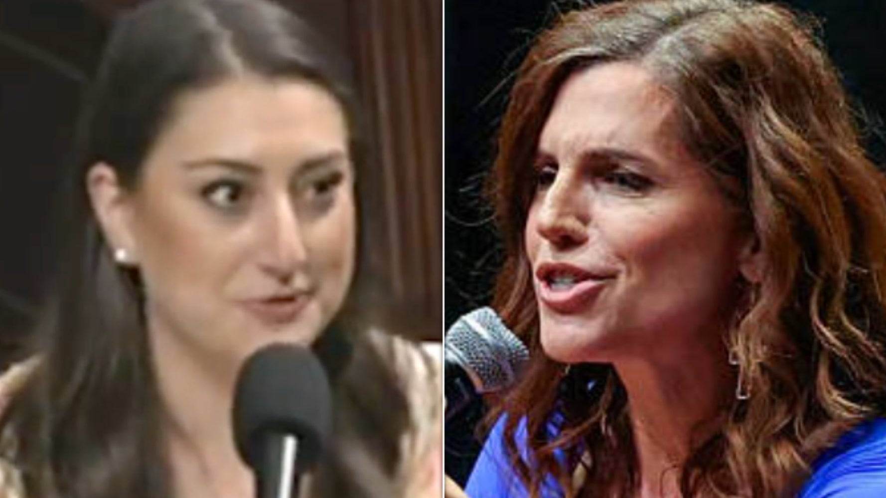Rep. Nancy Mace Yells at Rep. Sara Jacobs over Gender-Affirming Care Debate on House Floor