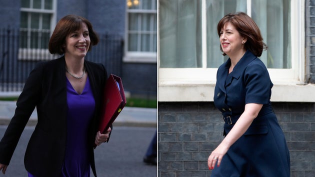 Bridget Phillipson will go head-to-head with Lucy Powell