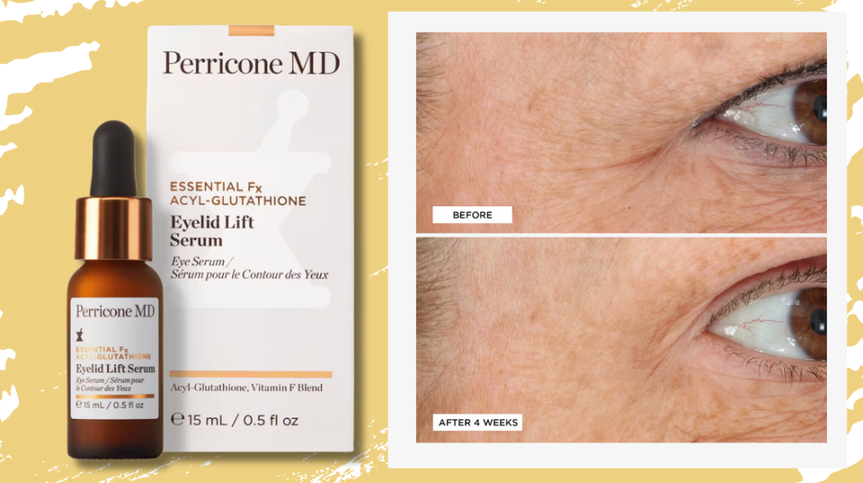 perricone md essential fx acyl-glutathione eyelid lift serum review Perricone MD Essential Fx Acyl-Glutathione Eyelid Lift Serum, 0.5-oz main image 1