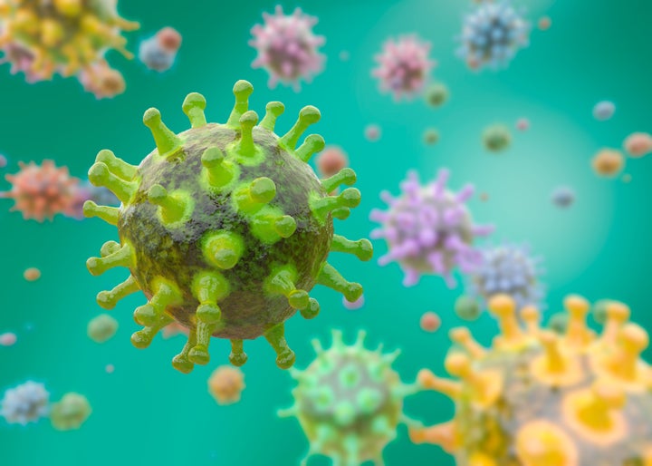 Lots of people have COVID right now, but, thankfully, infections aren't any more severe than year's past.