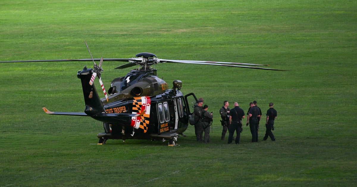 Officials Clear Building At U.S. Naval Academy Following Reports Of Threats, 1 Person Injured
