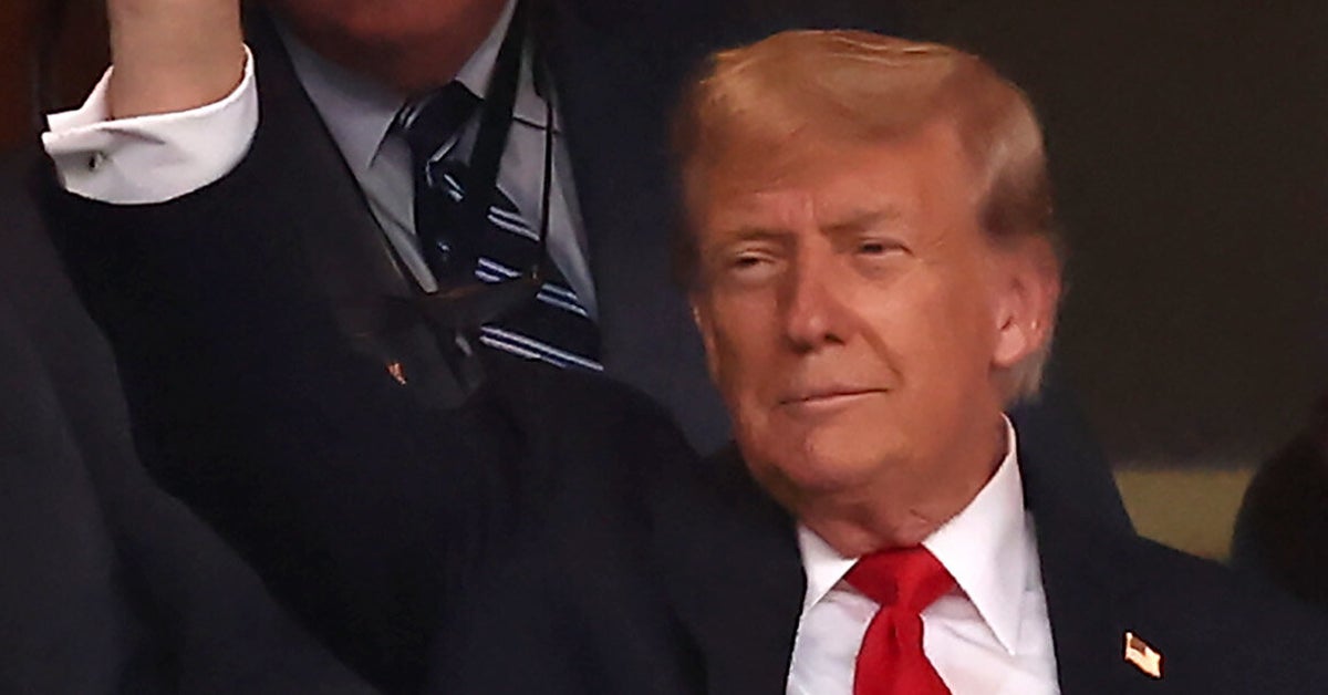 Trump Booed And Cheered At Sept. 11 Yankees Game