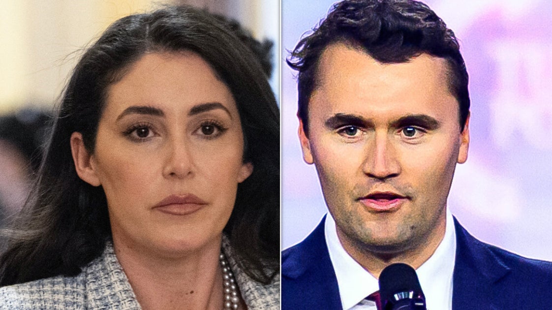 MAGA Lawmaker Proposes 'Permanent' Tribute To Charlie Kirk In U.S. Capitol