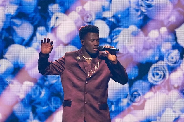 Dutch singer Claude represented The Netherlands at Eurovision in 2025