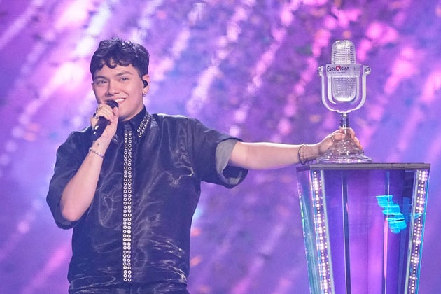 Austrian singer JJ is the current reigning Eurovision champion