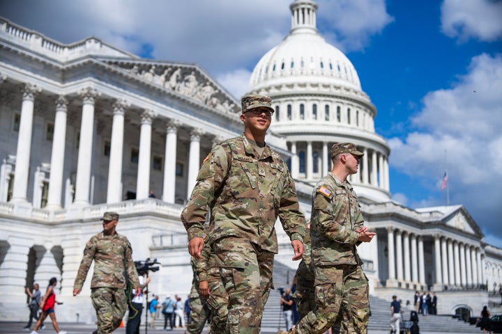 Trump Says He’ll Send The National Guard To Memphis | HuffPost Latest News