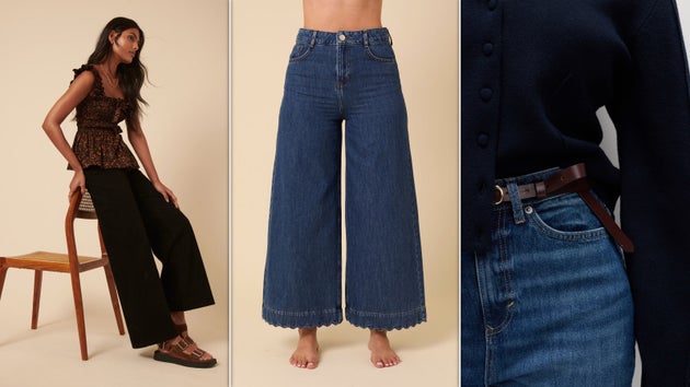 M&S jeans