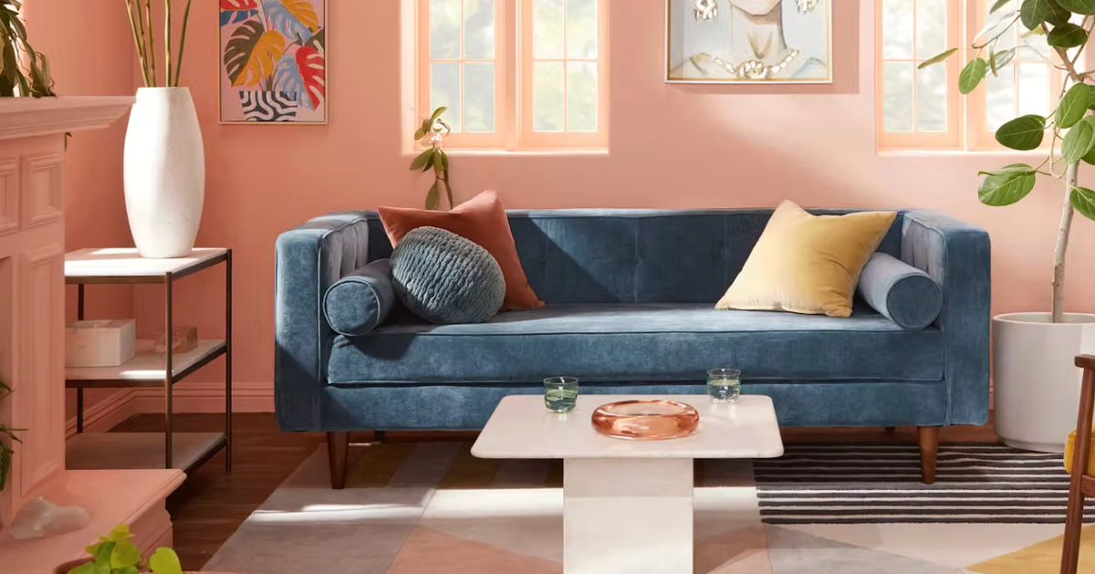 19 West Elm Dupes For Cool Mid-Century Modern Furniture