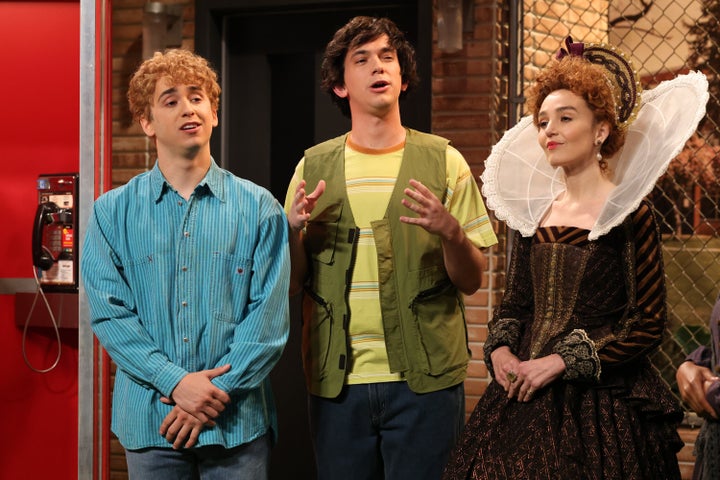 'SNL' Star Opens Up About 'Shocking' Cast Shake-Ups | HuffPost ...