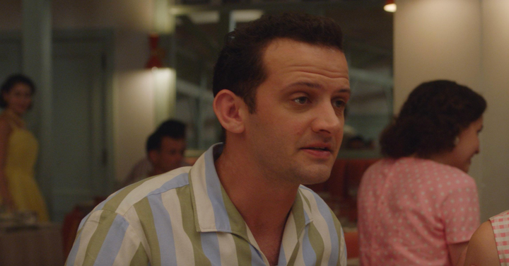 Will Brill em A Maravilhosa Sra. Maisel