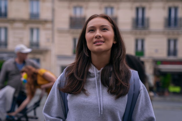 Playing Belly in The Summer I Turned Pretty has been a breakout role for Lola Tung