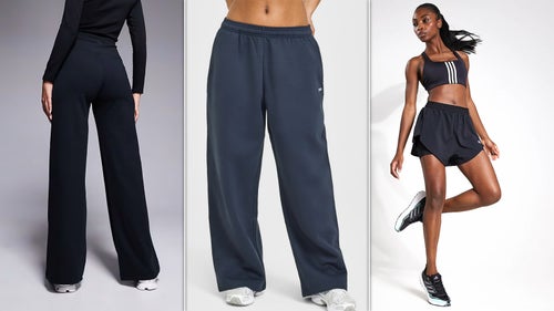 Gym Pants That Aren't Leggings: Best Styles for Every Workout