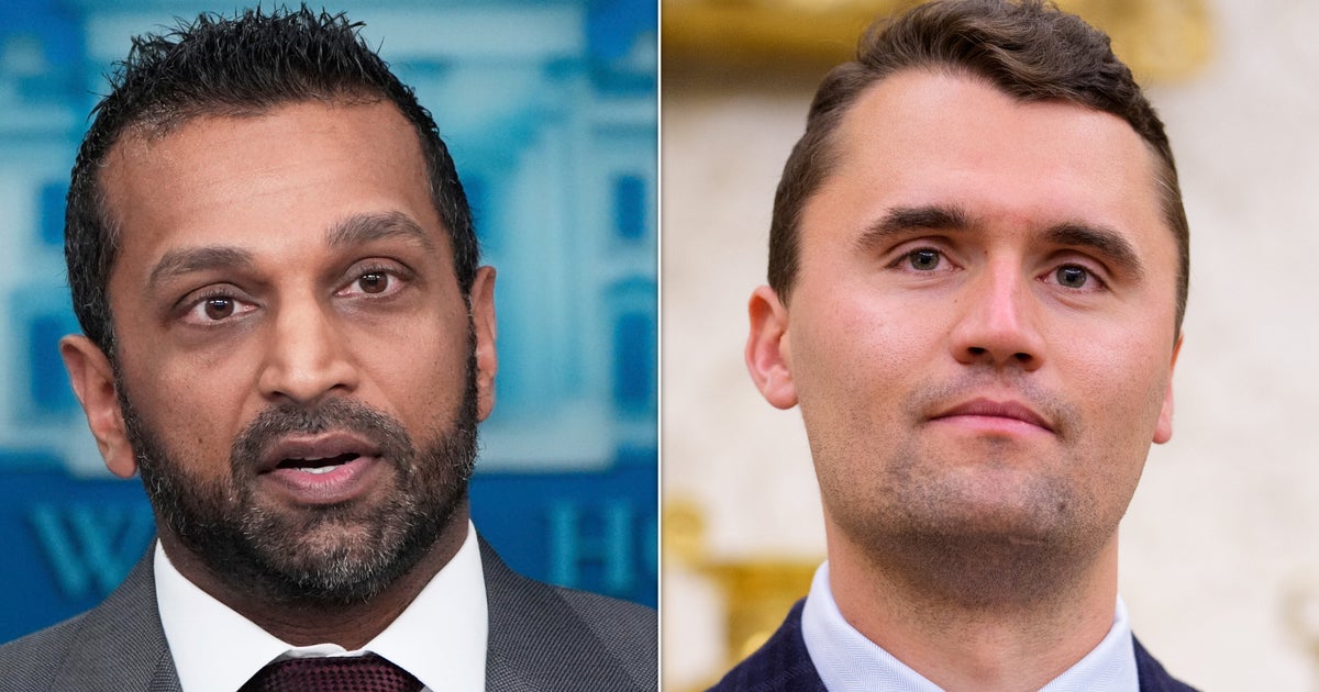 Kash Patel's Use Of This 1 Word In Charlie Kirk Farewell Has Social Media Buzzing