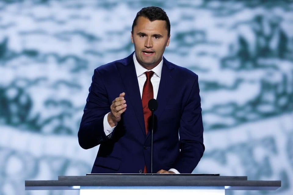 Everyone talks about the double standard between how Trump responded when Charlie Kirk was killed in front of when a Minnesota legislator was killed