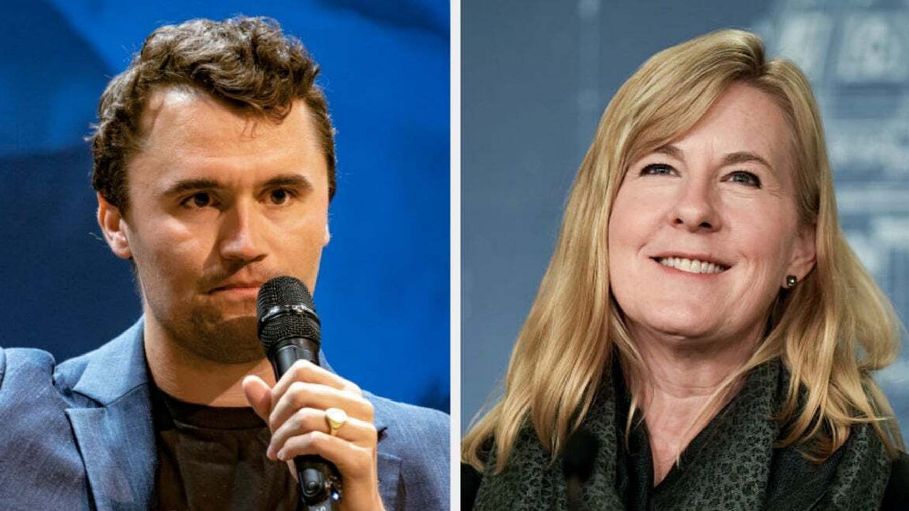 Everyone Is Talking About The Double Standard Between How Trump Responded  When Charlie Kirk Was Assassinated Vs. When A Minnesota Lawmaker Was  Assassinated | HuffPost Latest News