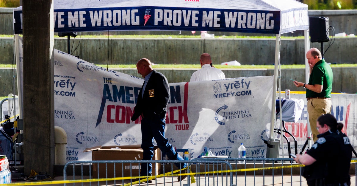 Shooter Shell Dead Charlie Kirk Shooter's Shell Casings Were Inscribed With Meme ...