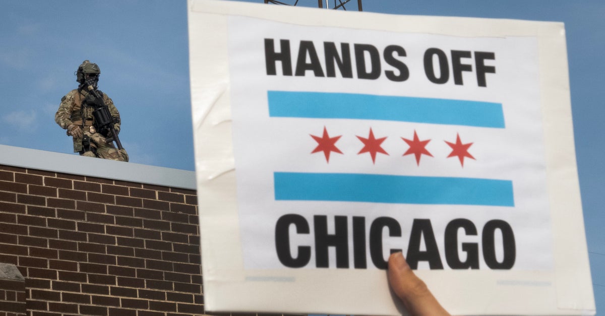 ICE Officer Fatally Shoots Man Who Attempted To Flee Traffic Stop