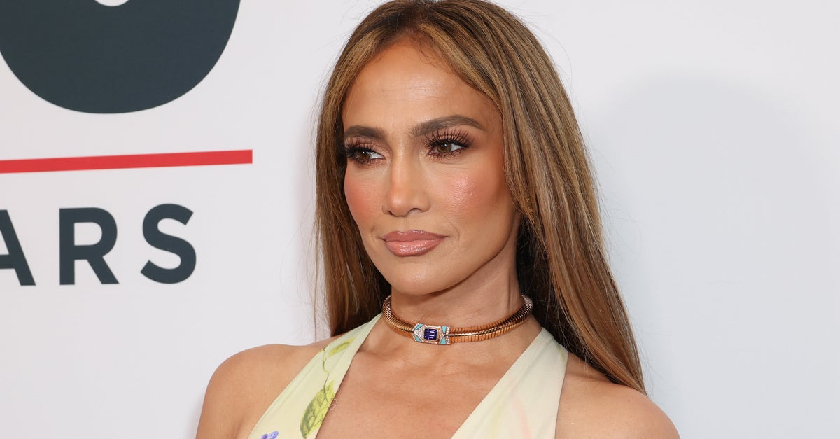 Jennifer Lopez Reveals The Surprising Musical Role She Lost To Another Famous Actor