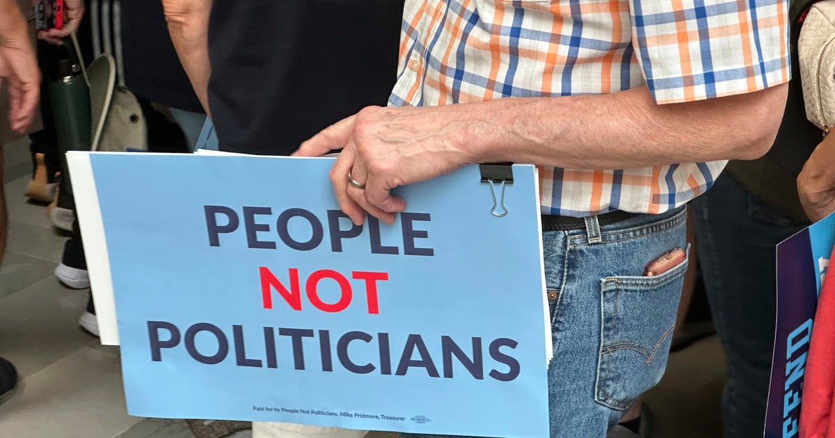 Missouri Senate Passes Trump-Backed Plan That Could Help Republicans Win An Additional U.S. House Seat