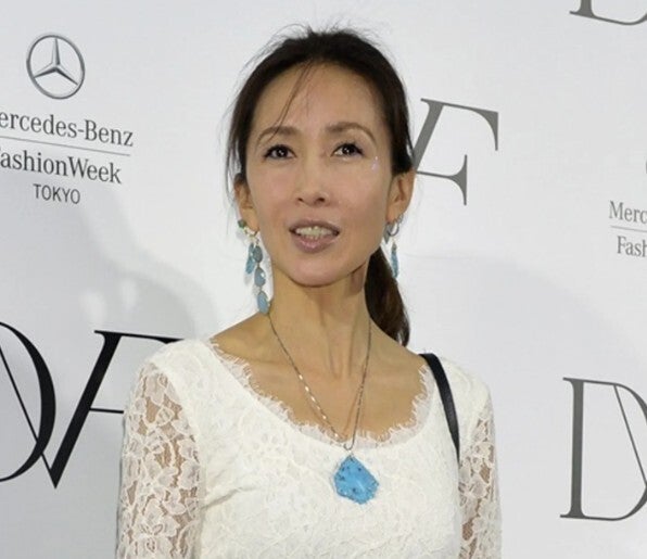 工藤静香さん