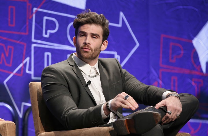 Hasan Piker wrote about the shock and "horror" he felt learning about Charlie Kirk's killing.