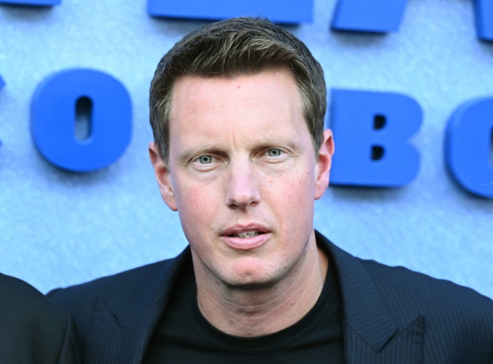 David Ellison at The Egyptian Theatre on Aug. 11, 2025 in Los Angeles, California.