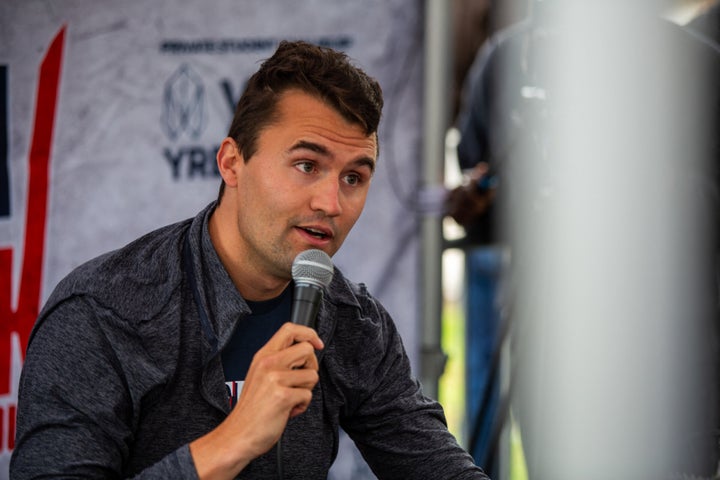 Piker said he and Charlie Kirk identified some of the same problems with American society, though they "clashed" on the causes and solutions.