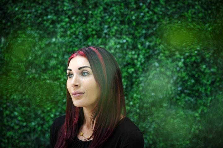 Far-right activist Laura Loomer.