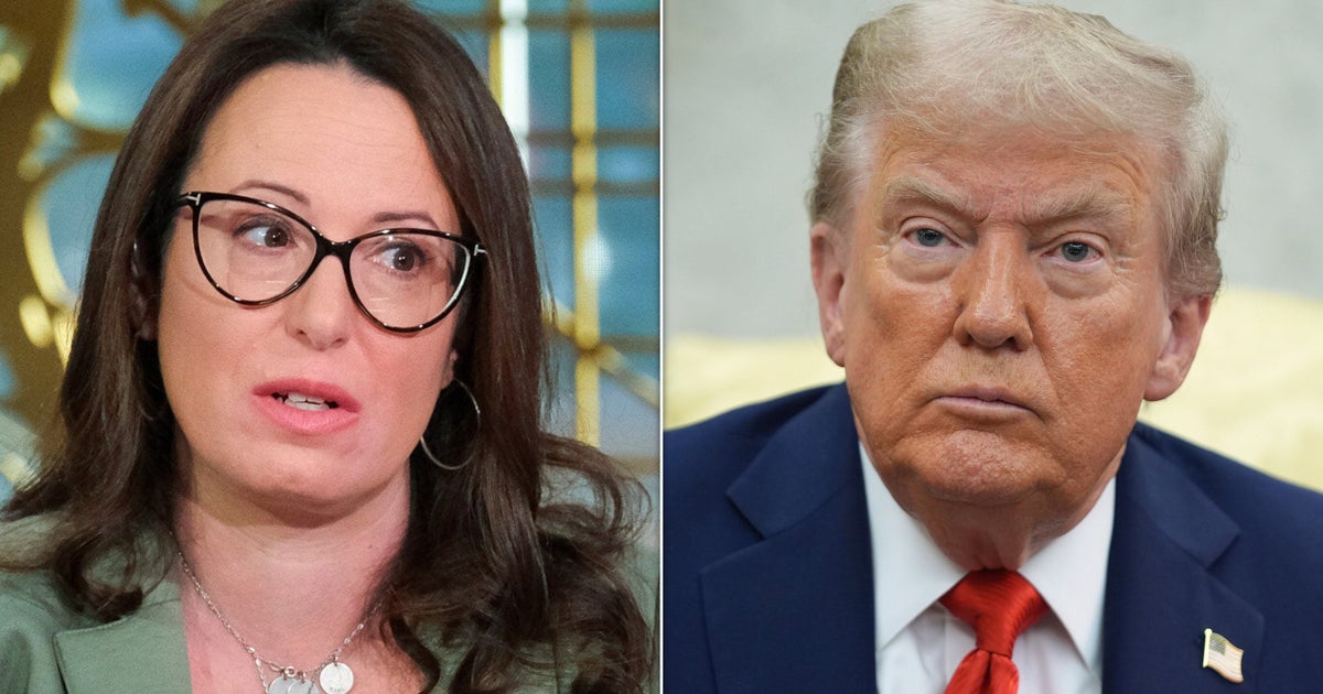 NYT's Maggie Haberman Says Trump Is 'Struggling' With Messaging Around Charlie Kirk's Death