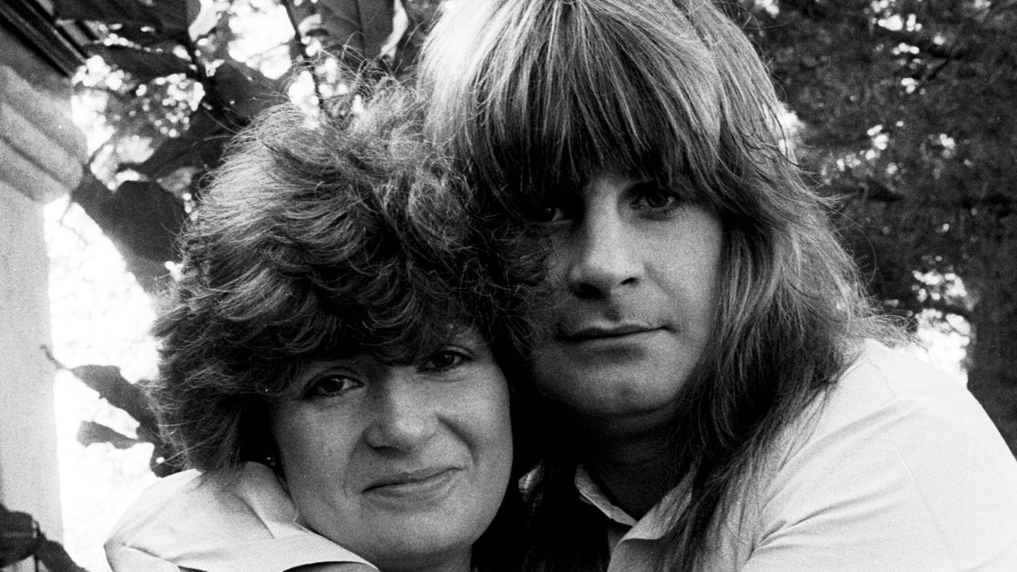 Sharon Osbourne on Ozzy Osbourne: First Comments & Heartfelt Tribute ...