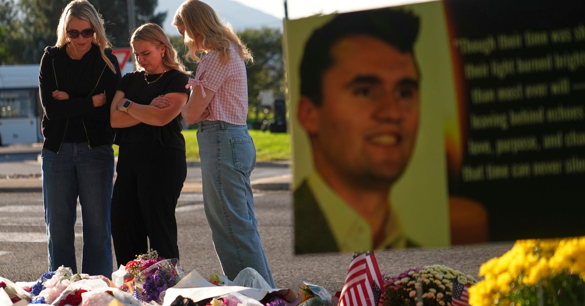 They Witnessed Charlie Kirk’s Assassination. Now Students Reckon With The Trauma. They Witnessed Charlie Kirk’s Assassination. Now Students Reckon With The Trauma.